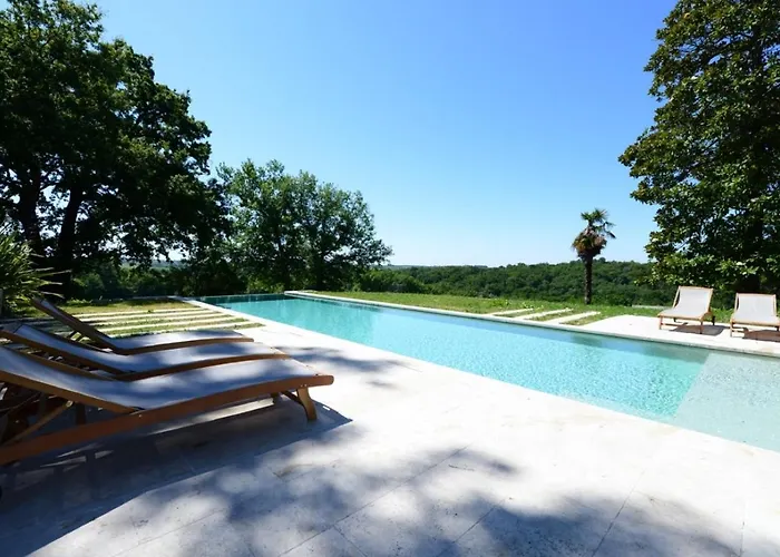 Chateau Du Grava Villa Haux (Gironde)