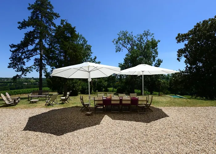 Villa Chateau Du Grava *